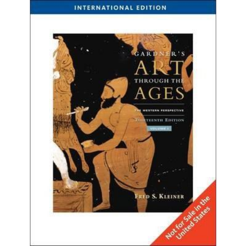 Gardner's Art through the Ages, Volume I