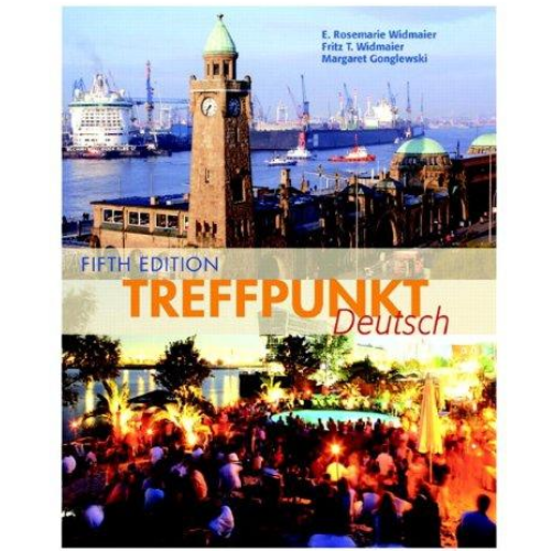 Treffpunkt Deutsch: Grundstufe, 5th Edition