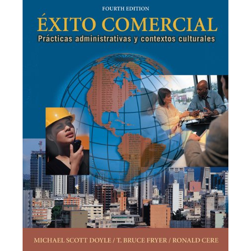 Exito Comercial : Practicas Administrativas Y Contextos Culturales