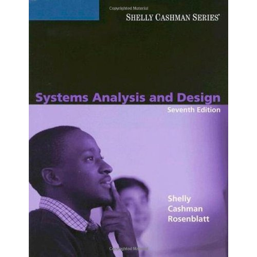 Systems Analysis and Design, 7th Revised Edition