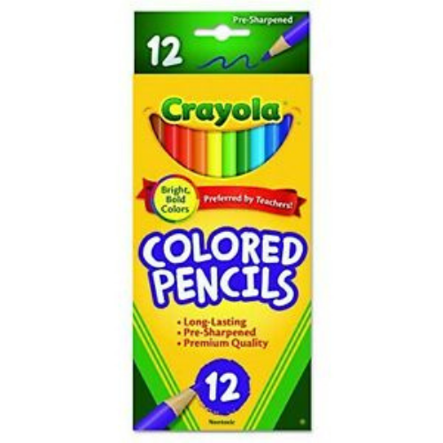 Colored Pencils