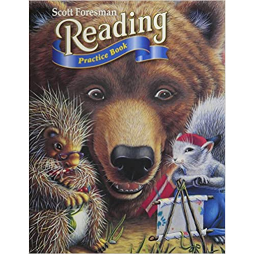 Scott Foresman Reading 3.2