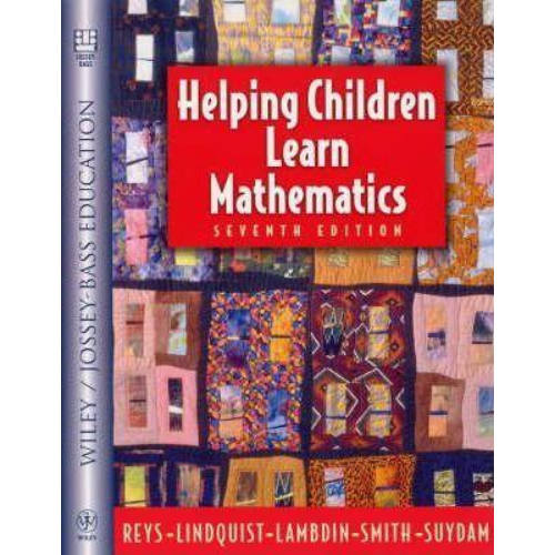 Helping Children Learn Mathematics, 7th Edition