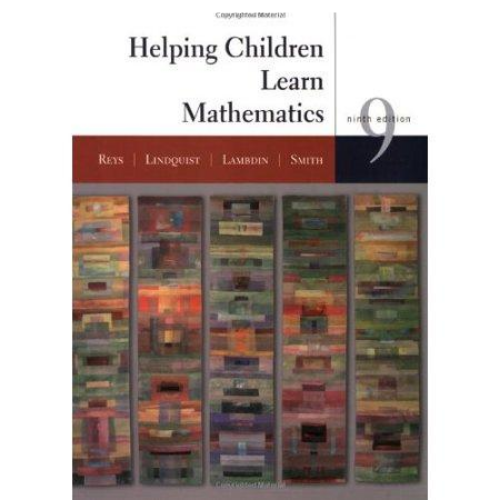 Helping Children Learn Mathematics, 9th Edition