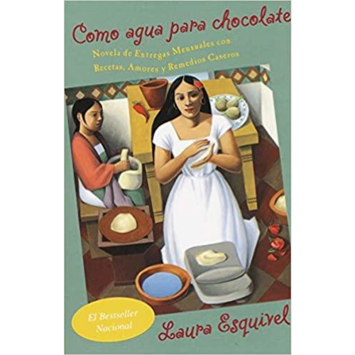 Como agua para chocolate