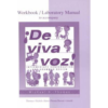 De Viva Voz: Intermediate Conversation and Grammar Review, Laboratory Manual