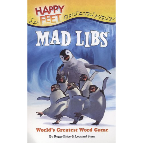 Happy Feet: Mad Libs