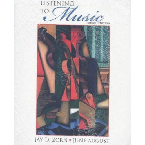 Listening to Music, 4th Edition