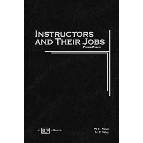 Instructors and Their Jobs, 4th Edition