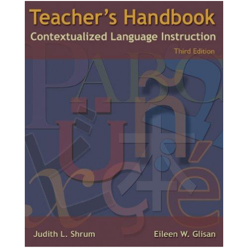 Teacher's Handbook: Contextualized Language Instruction