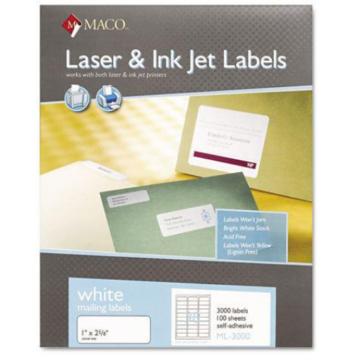 Mailing Labels