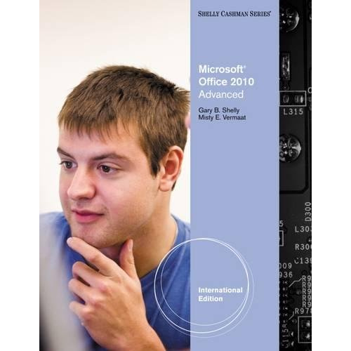Microsoft Office 2010 Advanced