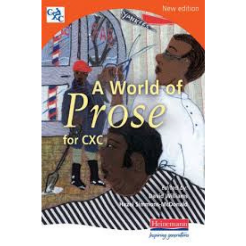 A World of Prose CSEC
