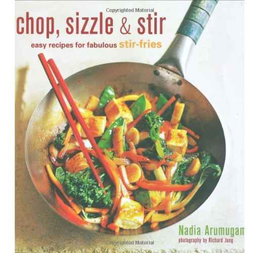 Chop, Sizzle & Stir