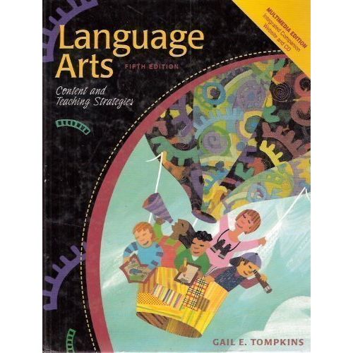 Language Arts, 5th Edition