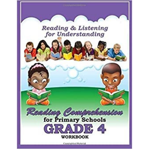 Reading & Listening for Understanding Workbook, Grade 4