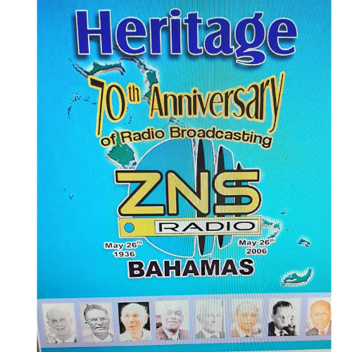 Heritage 70th Anniversary of Radio Broadcasting ZNS