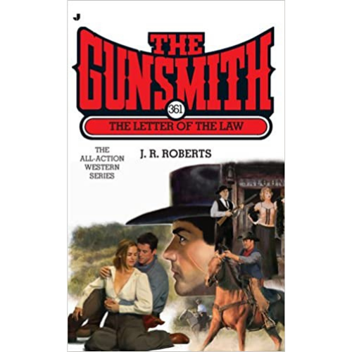 The Gunsmith: The  Letter of Law #361