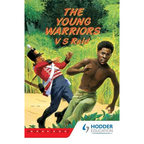The Young Warriors vs Reid