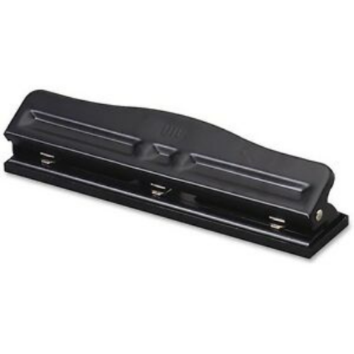 Adjustable 3-Hole Punch