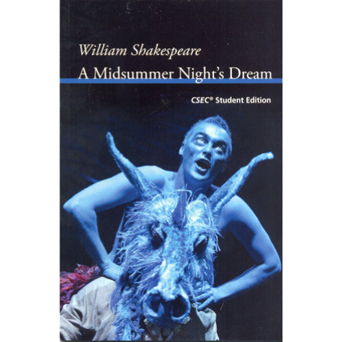 A Midsummer Night's Dream CSEC