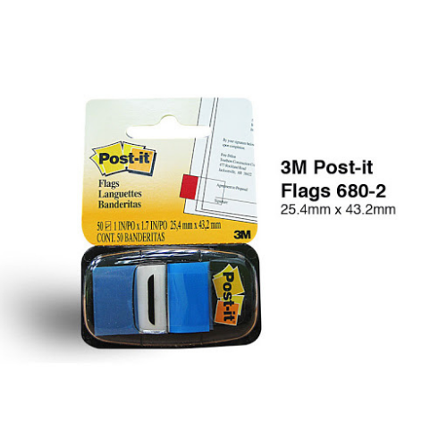 Post it Flags