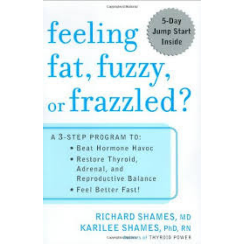 Feeling Fat, Fuzzy, or Frazzled?