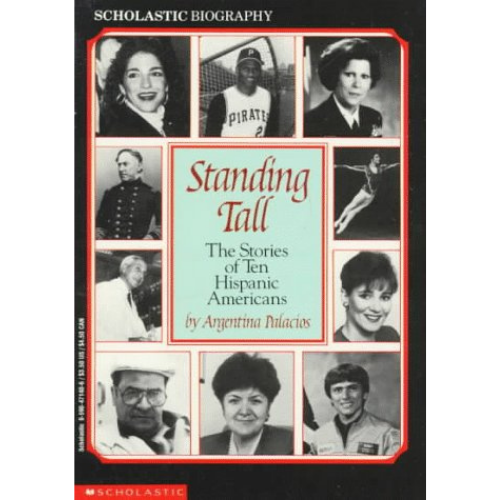 Standiing Tall