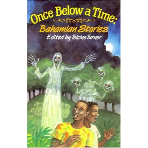 Once Below A Time