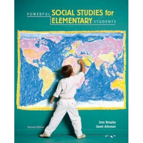 Powerful Social Studies for Elementary Students, 2nd Edition