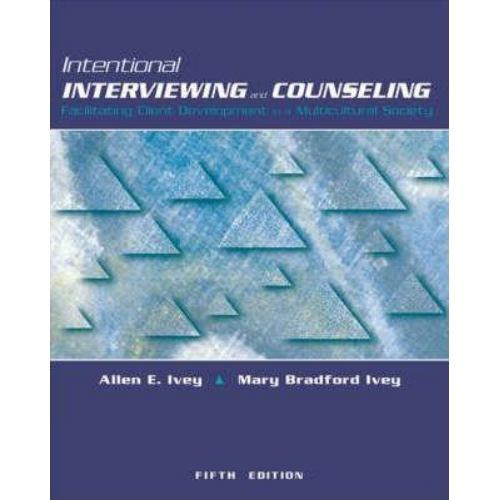 Intentional Interviewing and Counseling