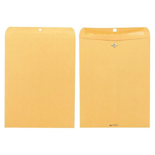 Clasp Envelope