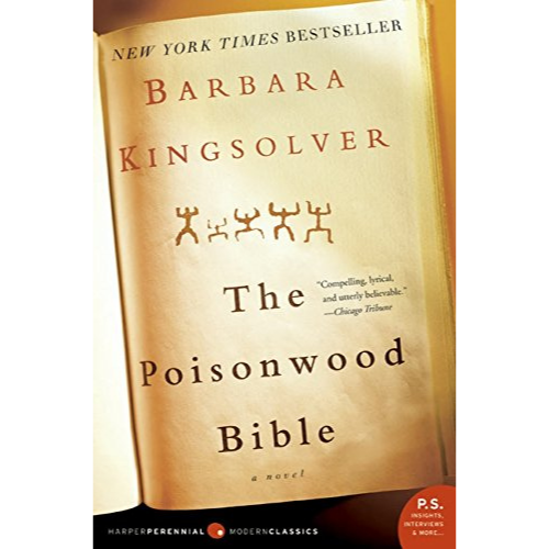 The Poison Wood Bible