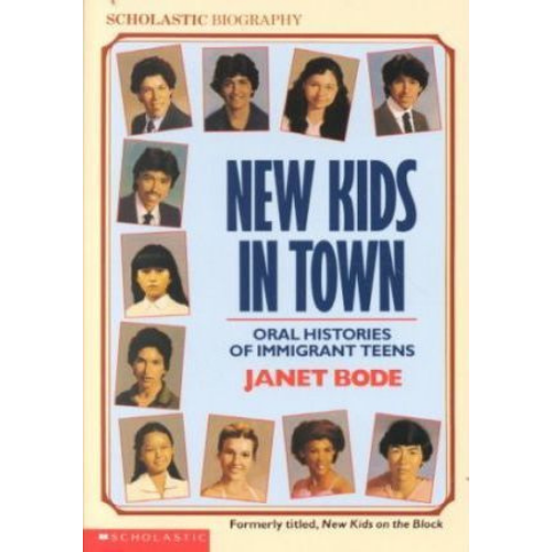 New Kids In Town
