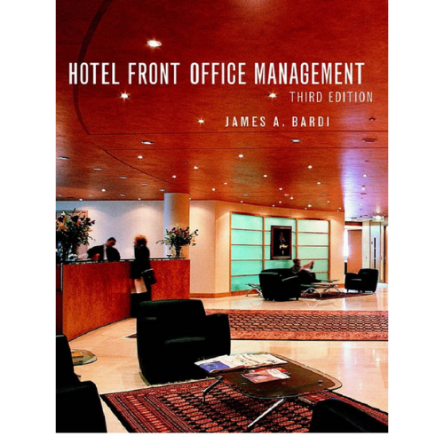 Case Studies in Front Office Management, 3rd Edition