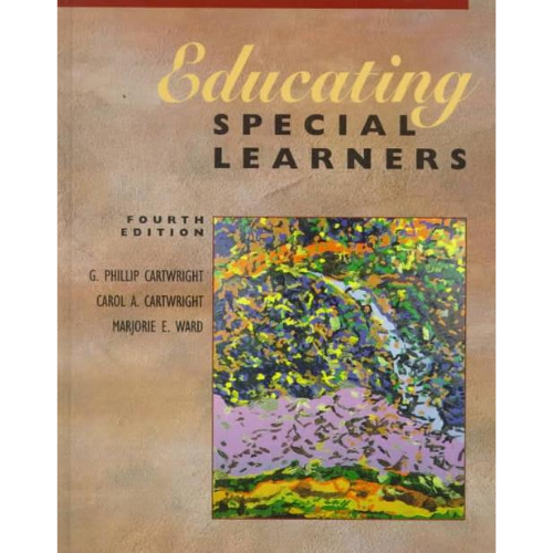 Educating Special Learners, 4th Edition