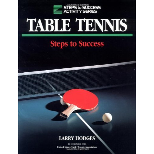 Table Tennis: Steps to Success