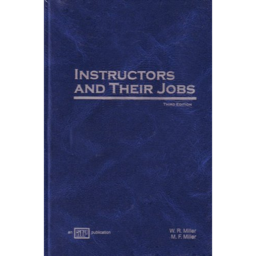 Instructors and Their Jobs, 3rd Edition