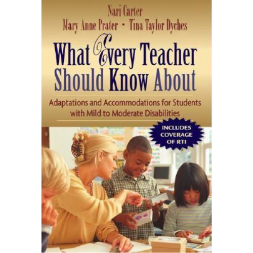 What Every Teacher Should Know About