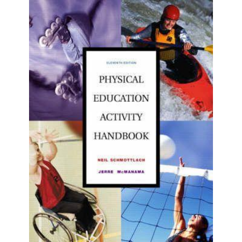 The Physical Education Activity Handbook, 11th Edition