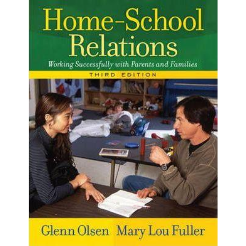 Home-School Relations, 3rd Edition