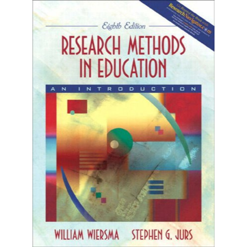 Research Methods in Education: An Introduction, 8th Edition