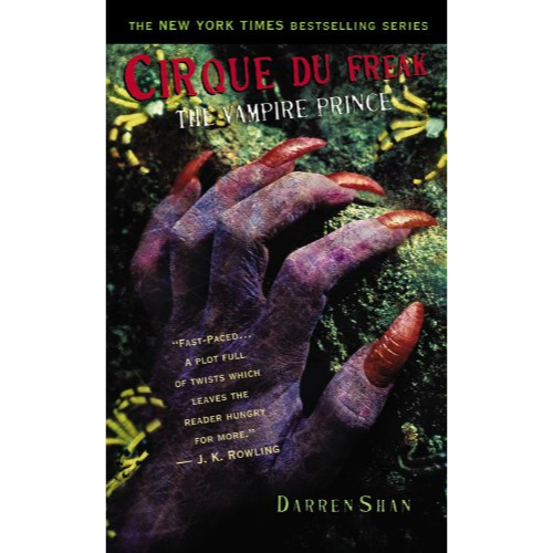 Cirque Du Freak: The Vampire Prince