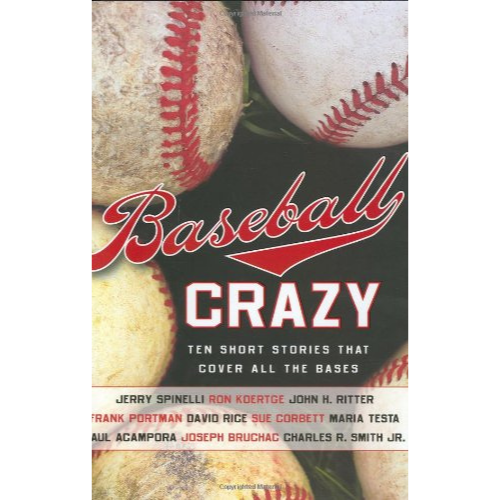 Baseball Crazy