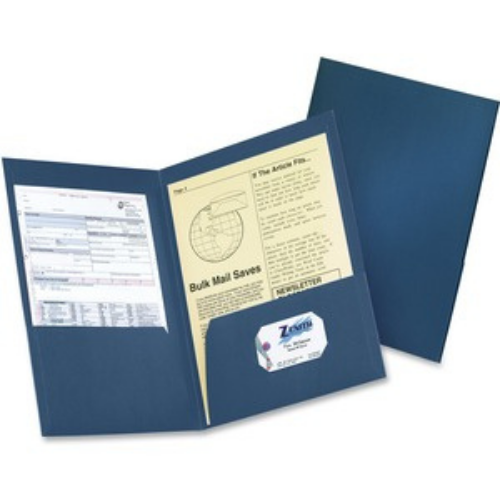 Two Pocket Folder