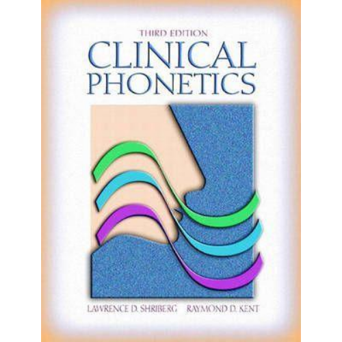 Clinical Phonetics, 3rd Edition