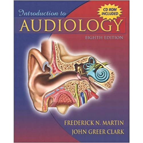 Introduction to Audiology, 8th Edition
