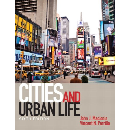 Cities and Urban Life, 6th Edition