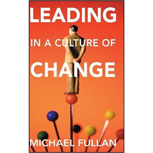 Leading in a Culture of Change