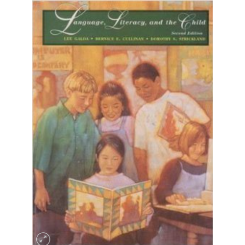Language, Literacy and the Child, 2nd Edition